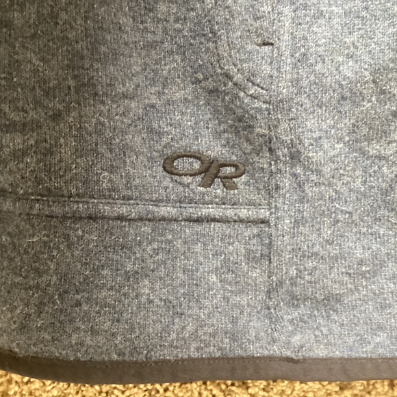 Outdoor Research Hoodie NWOT Men’s - Picture 3 of 7
